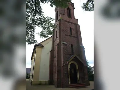 Kościół Najświętszej Maryi Panny Królowej Polski w Jelczu-Laskowicach