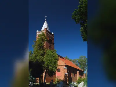 Kościół pw. św. Mikołaja w Królewie (parafialny).