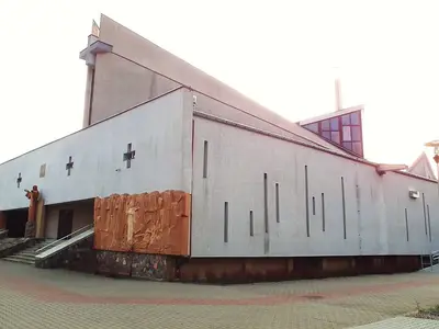 Kościół parafialny pw. Chrystusa Wieczystego Kapłana w Gnieźnie