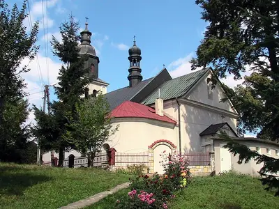 Kościół pw. Imienia Najświętszej Maryi Panny w Olszynach (parafialny)