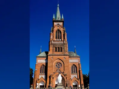 Kościół parafialny pw. Niepokalanego Poczęcia Najświętszej Maryi Panny w Pruszkowie