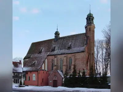Kościół pw. Wniebowzięcia Najświętszej Maryi Panny w Żukowie (parafialny)