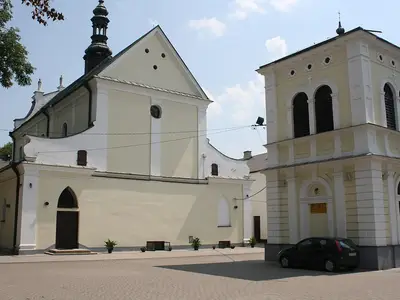 Kościół św. Mikołaja Biskupa w Hrubieszowie