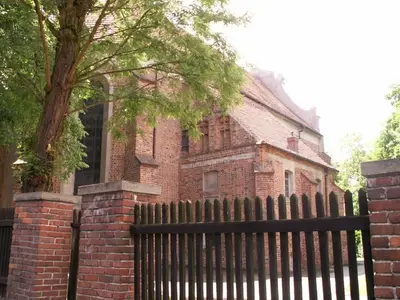 Kościół Świętej Trójcy w Nowym Mieście nad Wartą