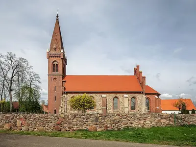 Kościół św. Michała Archanioła w Olszanach