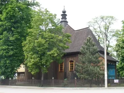 Kościół pw. Wniebowzięcia NMP w Grabiu (parafialny)