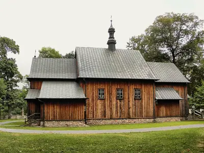 Kościół pw. Zwiastowania NMP w Jasionnej