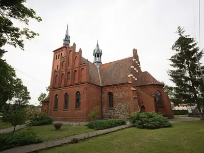 Kościół Trzech Króli w Kolnie