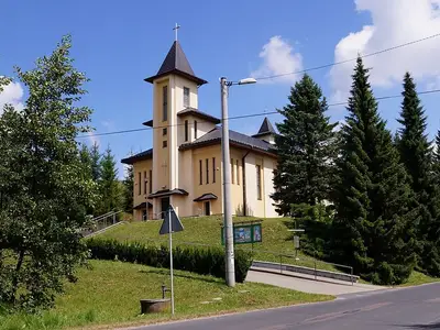 Kościół NMP Królowej Polski w Piątkowej
