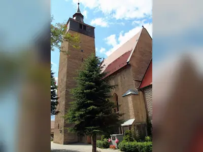 Kościół Trójcy Świętej w Olszanach (parafialny)