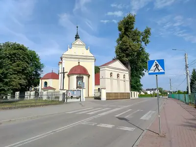 Kościół pw. św. Klemensa w Czerminie (parafialny)