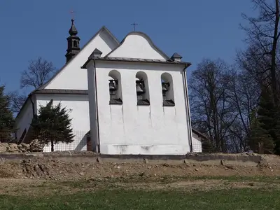 Kościół pw. św. Mikołaja w Siedliskach