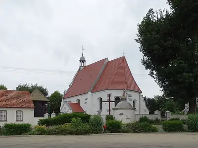 Kościół św. Michała Archanioła w Konarach