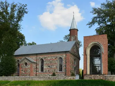 Kościół parafialny pw. św. Bartłomieja w Rogowie