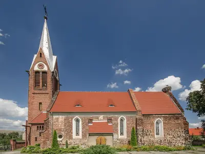 Kościół Najświętszej Maryi Panny Różańcowej w Kruszynie