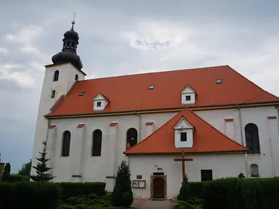Kościół Wniebowzięcia Najświętszej Maryi Panny w Słupie