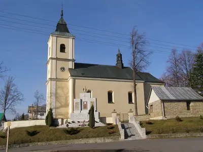 Kościół Narodzenia NMP w Kobylanach