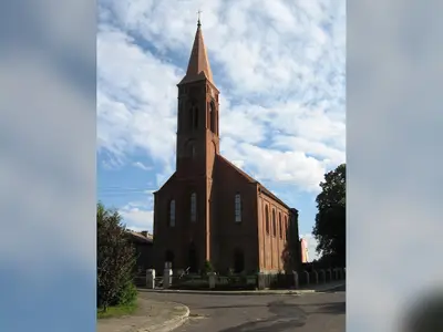 Kościół Niepokalanego Serca Najświętszej Maryi Panny w Kąkolewie