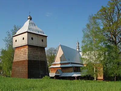Kościół św. Mikołaja w Brzezinach