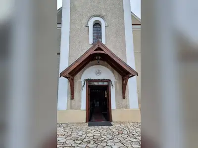 Kościół św. Katarzyny Aleksandryjskiej w Piotrowicach