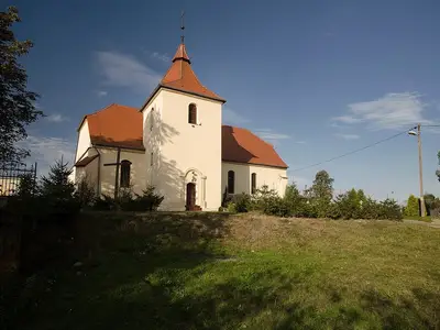 Kościół Narodzenia Najświętszej Maryi Panny w Wielowsi