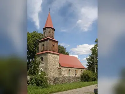 Kościół MB Częstochowskiej w Gogolewie