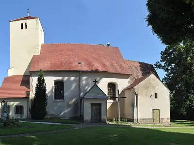 Kościół św. Piotra i Pawła w Lipie