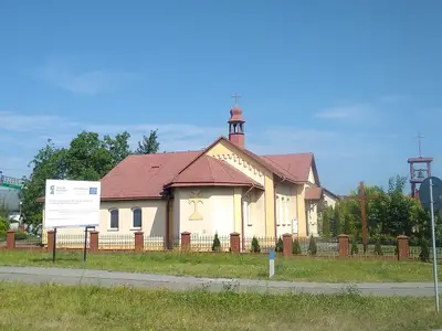 Kościół św. Stanisława Kostki w Jasionce