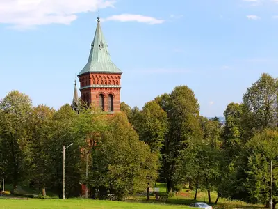 Kościół parafialny pw. św. Michała Archanioła w Piotrkowicach