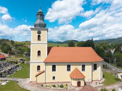 Kościół pw. św. Marcina w Dzikowcu (parafialny).