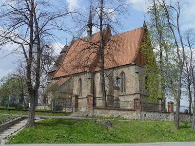 Kościół pw. św. Małgorzaty w Dębnie (parafialny)