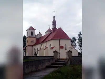 Kościół pw. św. Benedykta w Modliborzycach (parafialny)