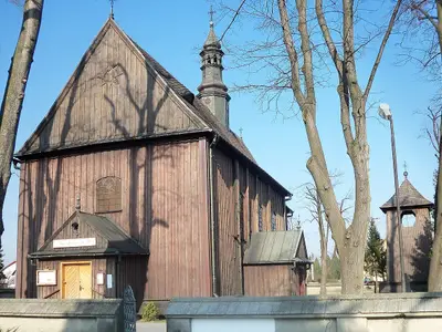 Kościół pw. św. Joachima w Krzyżanowicach (parafialny)