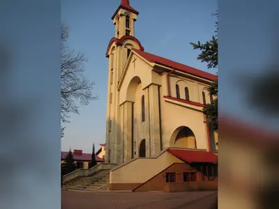Kościół pw. Najświętszego Serca Pana Jezusa w Dębicy
