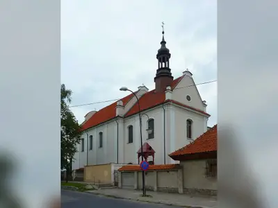 Kościół parafialny pw. św. Jana Chrzciciela w Płocku
