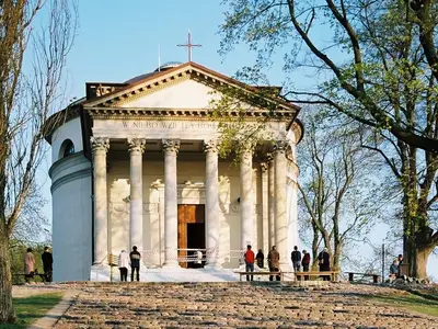 Kościół Wniebowzięcia Najświętszej Maryi Panny w Puławach