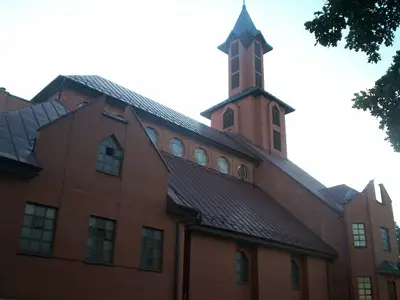 Kościół parafialny pw. św. Jana Chrzciciela w Augustowie
