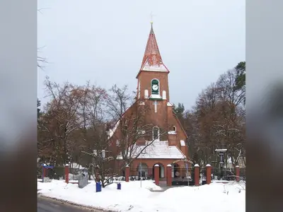 Kościół parafialny pw. Wniebowzięcia Najświętszej Maryi Panny w Konstancinie-Jeziornie
