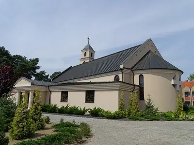 Kościół św. Kazimierza w Lesznie