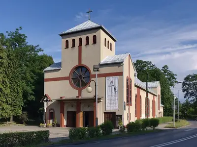 Kościół parafialny pw. Najświętszej Maryi Panny Wspomożenia Wiernych w Katowicach