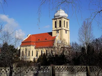 Kościół parafialny pw. św. Antoniego z Padwy w Katowicach