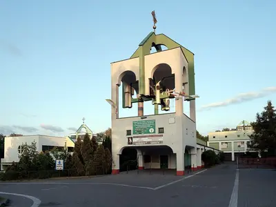 Kościół parafialny pw. Miłosierdzia Bożego w Jastrzębiu-Zdroju
