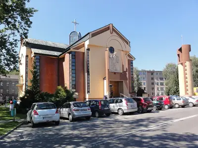 Kościół pw. św. Andrzeja Boboli w Czechowicach-Dziedzicach (parafialny)