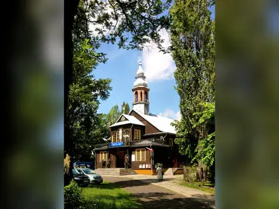Kościół parafialny pw. Najświętszego Zbawiciela w Łodzi
