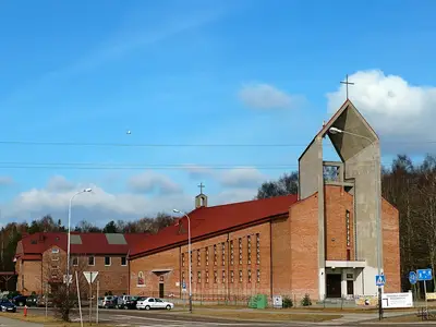 Kościół parafialny pw. św. Papieża Jana XXIII w Łodzi