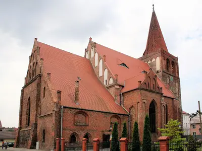 Kościół św. Jana Chrzciciela w Myślibórzu