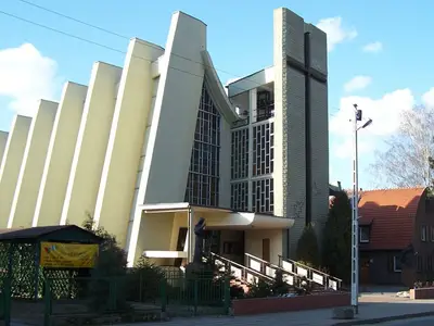 Kościół św. Jerzego w Goleniowie