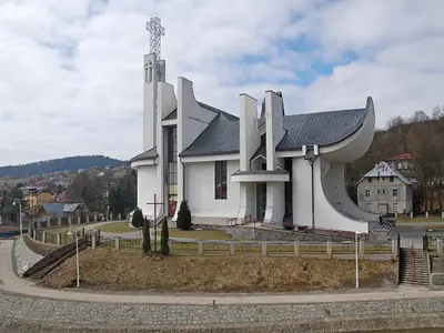Kościół pw. św. Antoniego Padewskiego w Krynicy-Zdroju (parafialny)