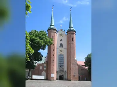 Archikatedra Oliwska w Gdańsku