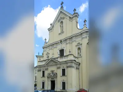 Kościół Wniebowzięcia NMP i św. Jana Chrzciciela w Przemyślu